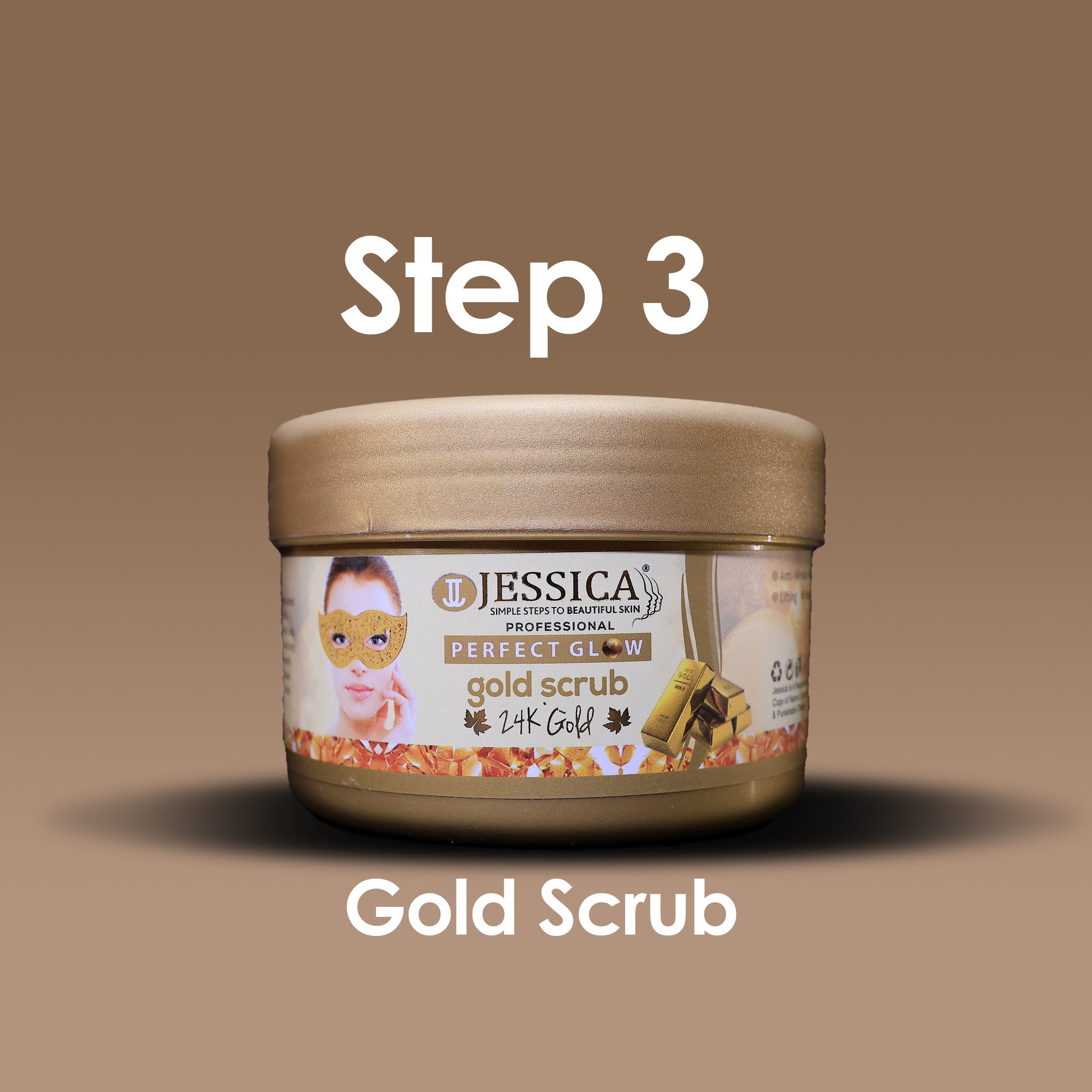 Gold Facial Saloon Pack — view 4