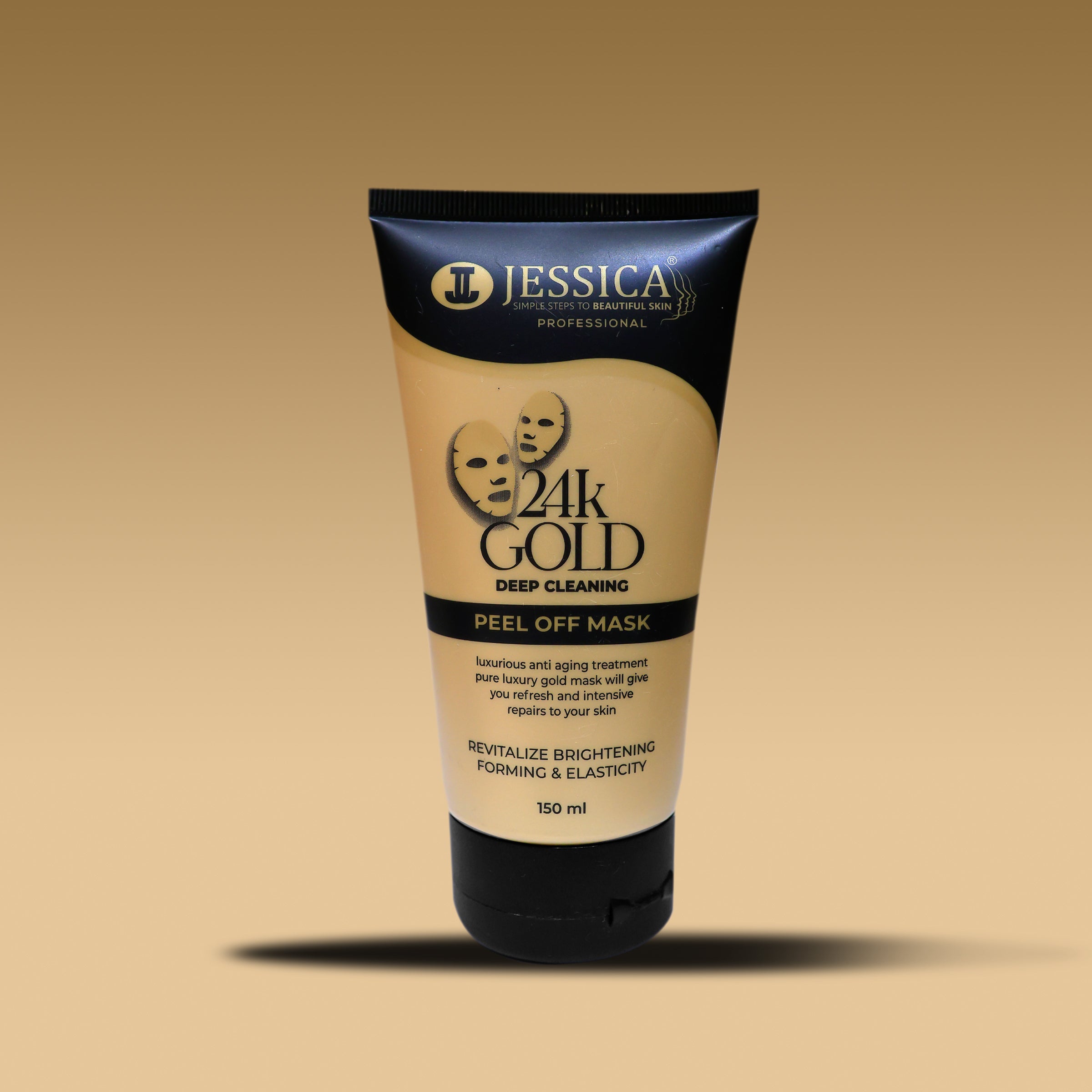 Gold Peel Off Mask — view 1
