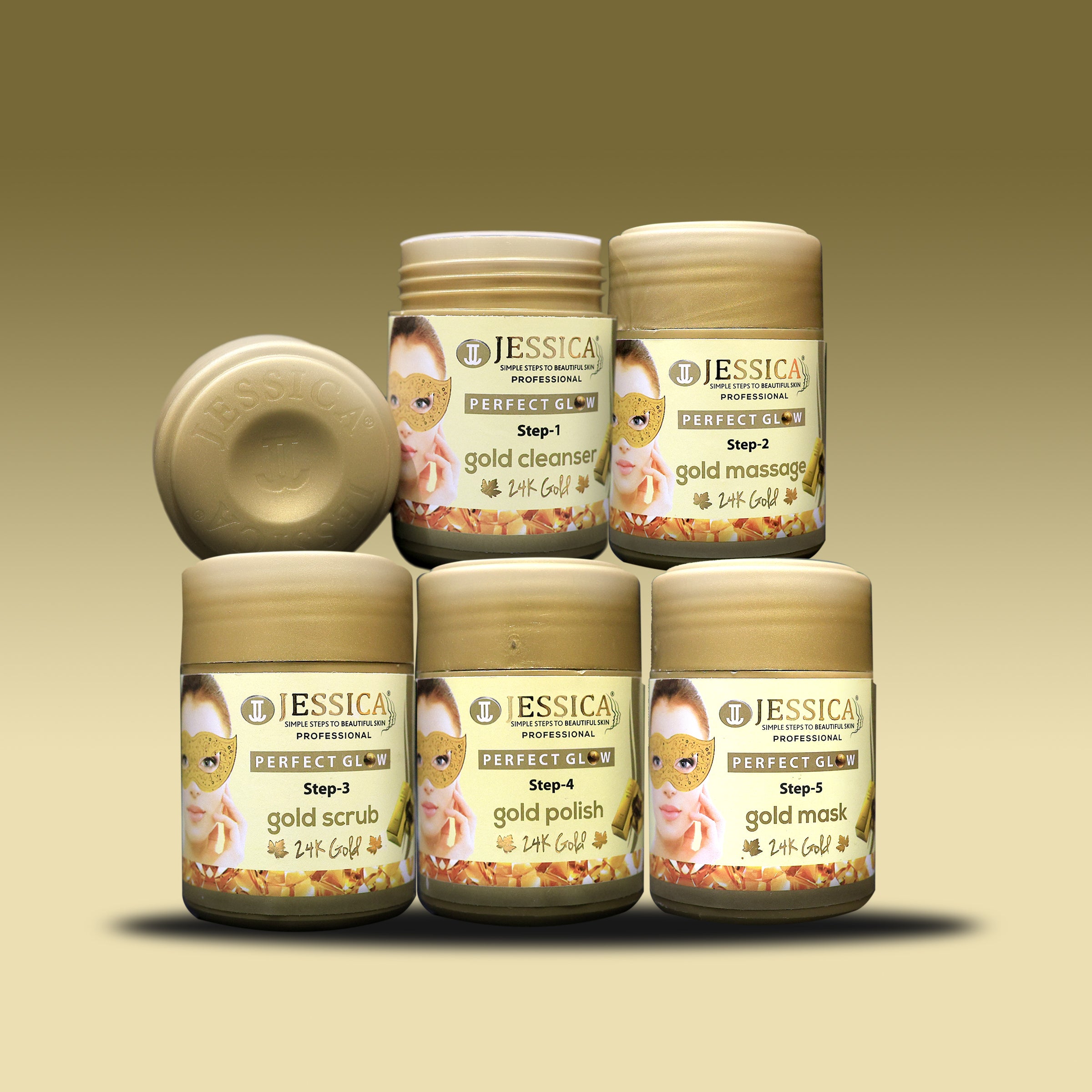 Golden Glow Facial (Bundle) — view 2
