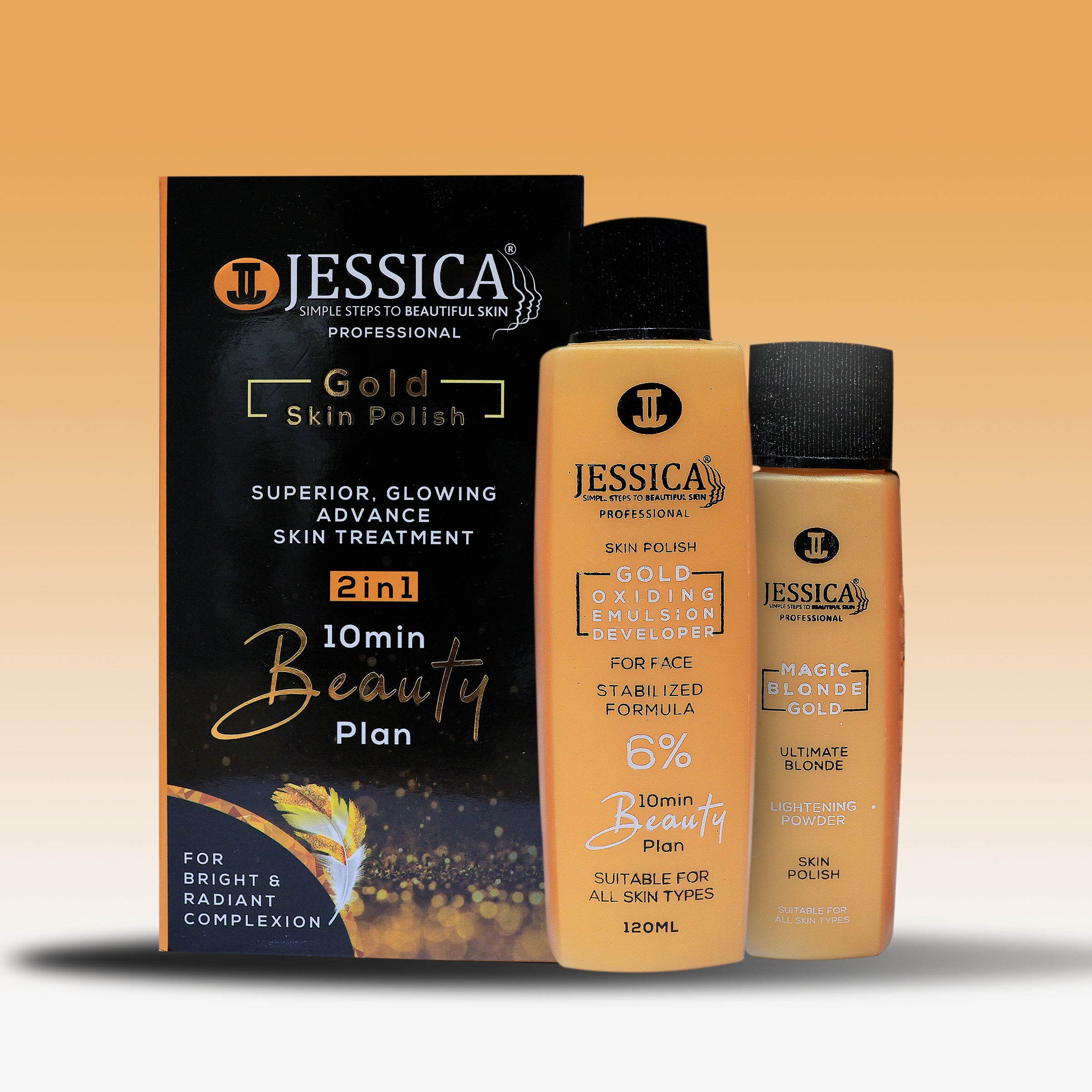 Golden Glow Facial (Bundle) — view 3