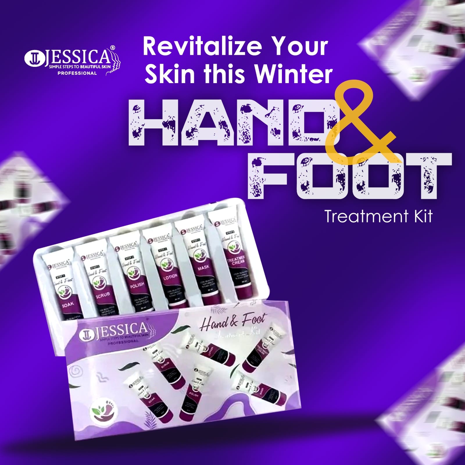 Hand & Foot Student Kit — view 2