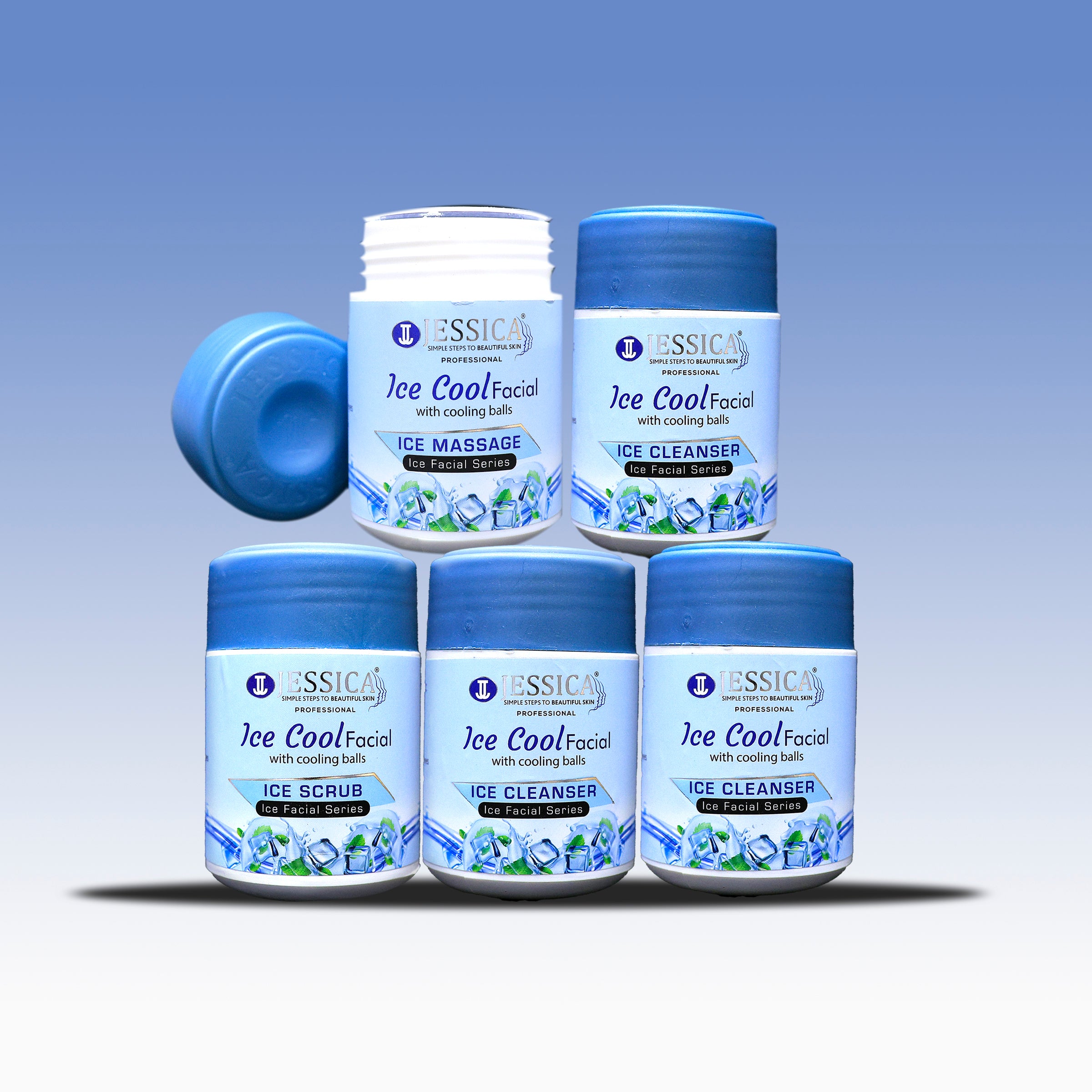 Ice Facial Medium Pack — view 1