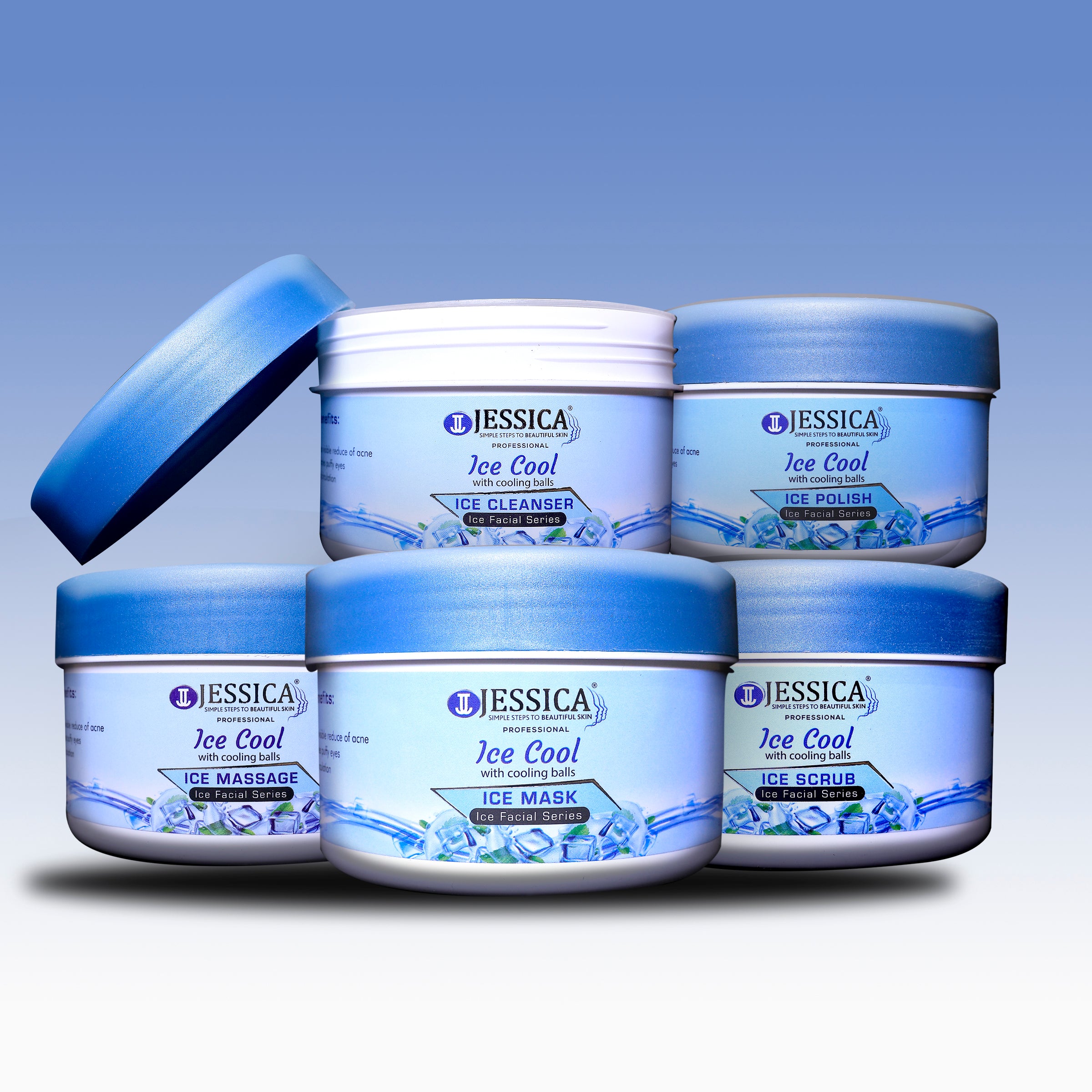 Ice Facial Saloon Pack — view 1