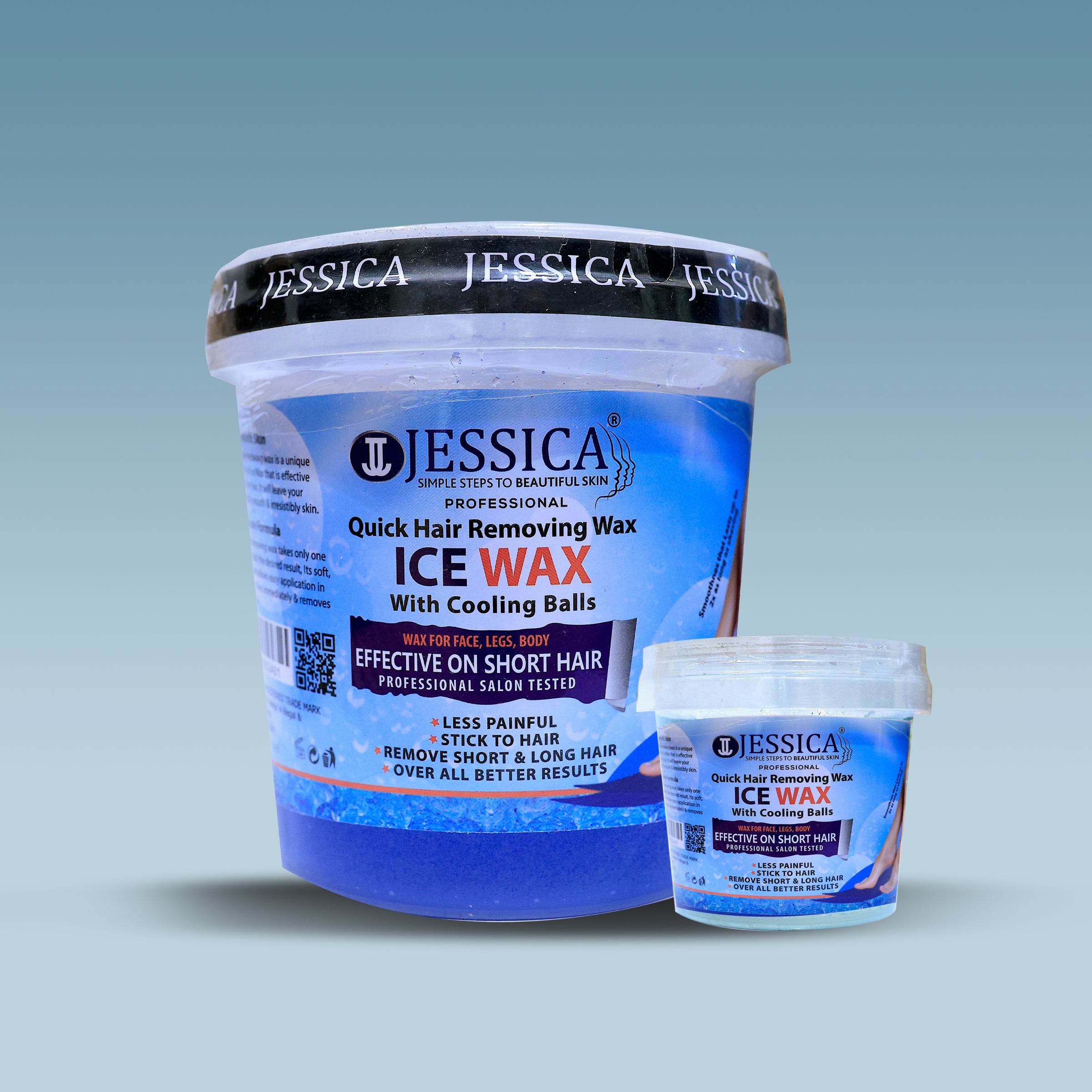 Ice Wax — view 1