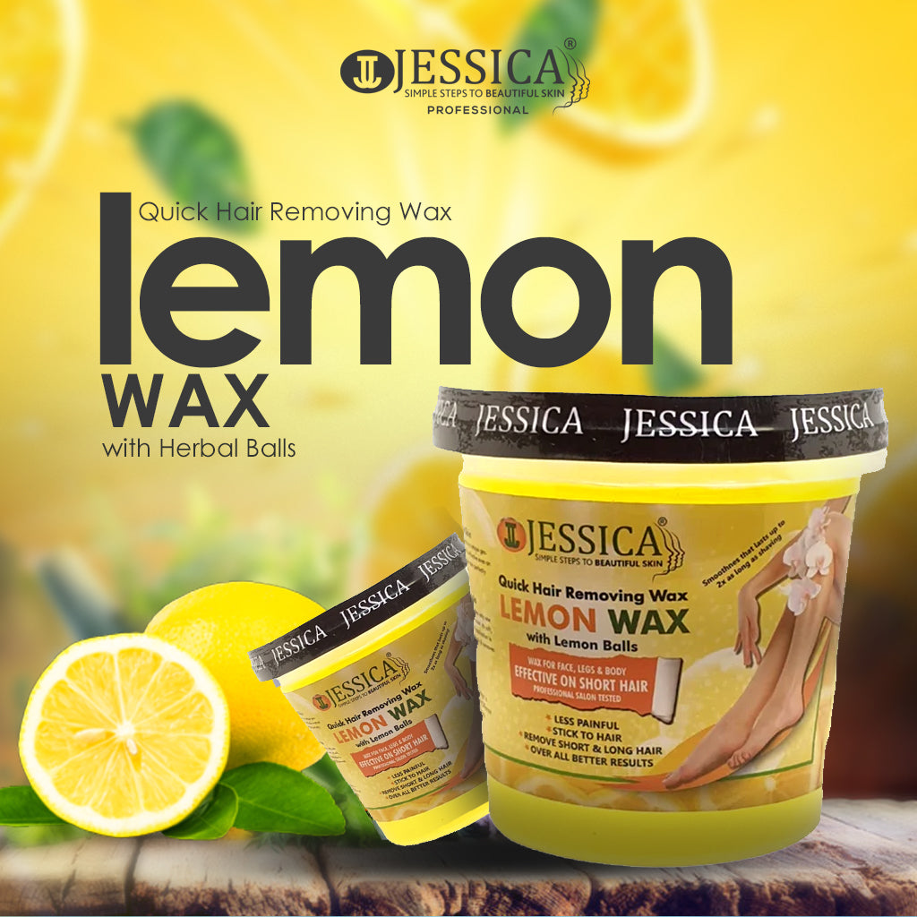 Lemon Wax — view 2
