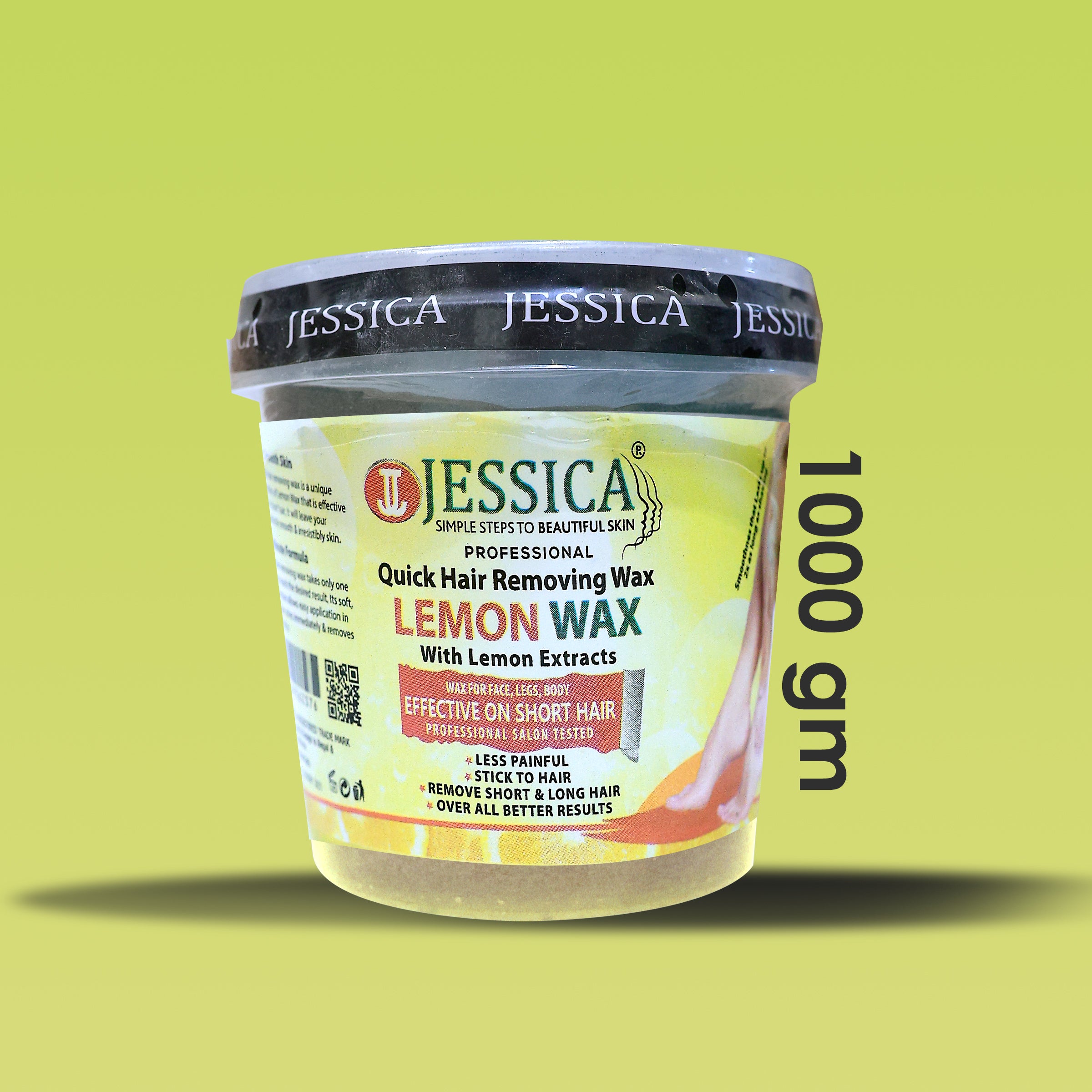 Lemon Wax — view 3