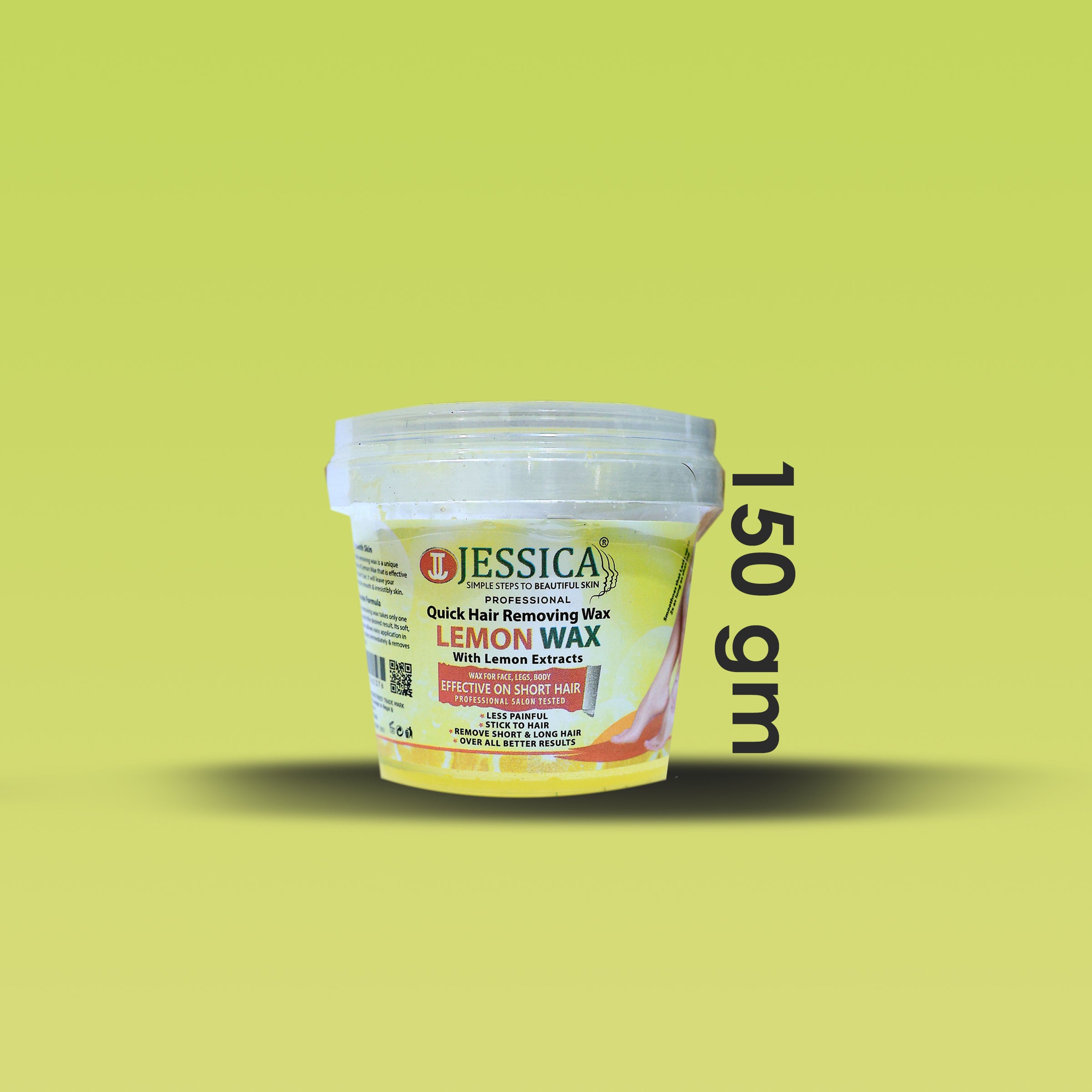 Lemon Wax — view 4