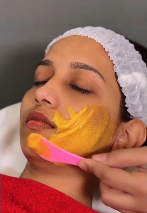 Golden Glow 24K Face Mask — view 3