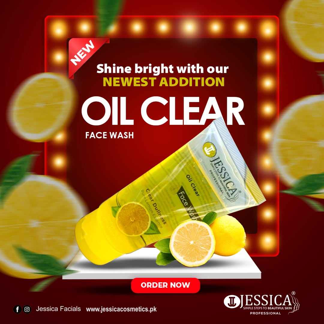 Oil Clear Face Wash — view 2