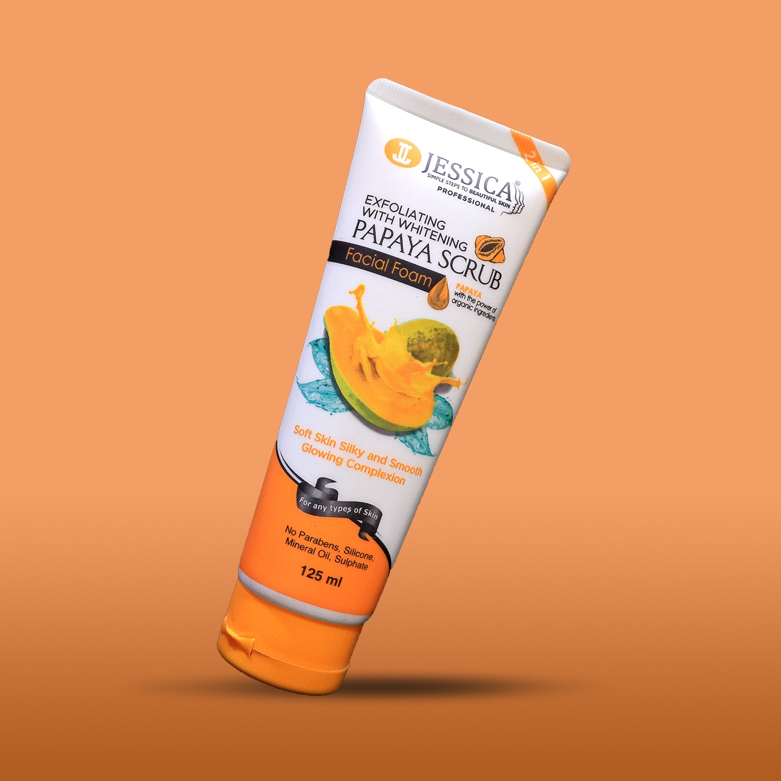 Papaya Facial Foam — view 1