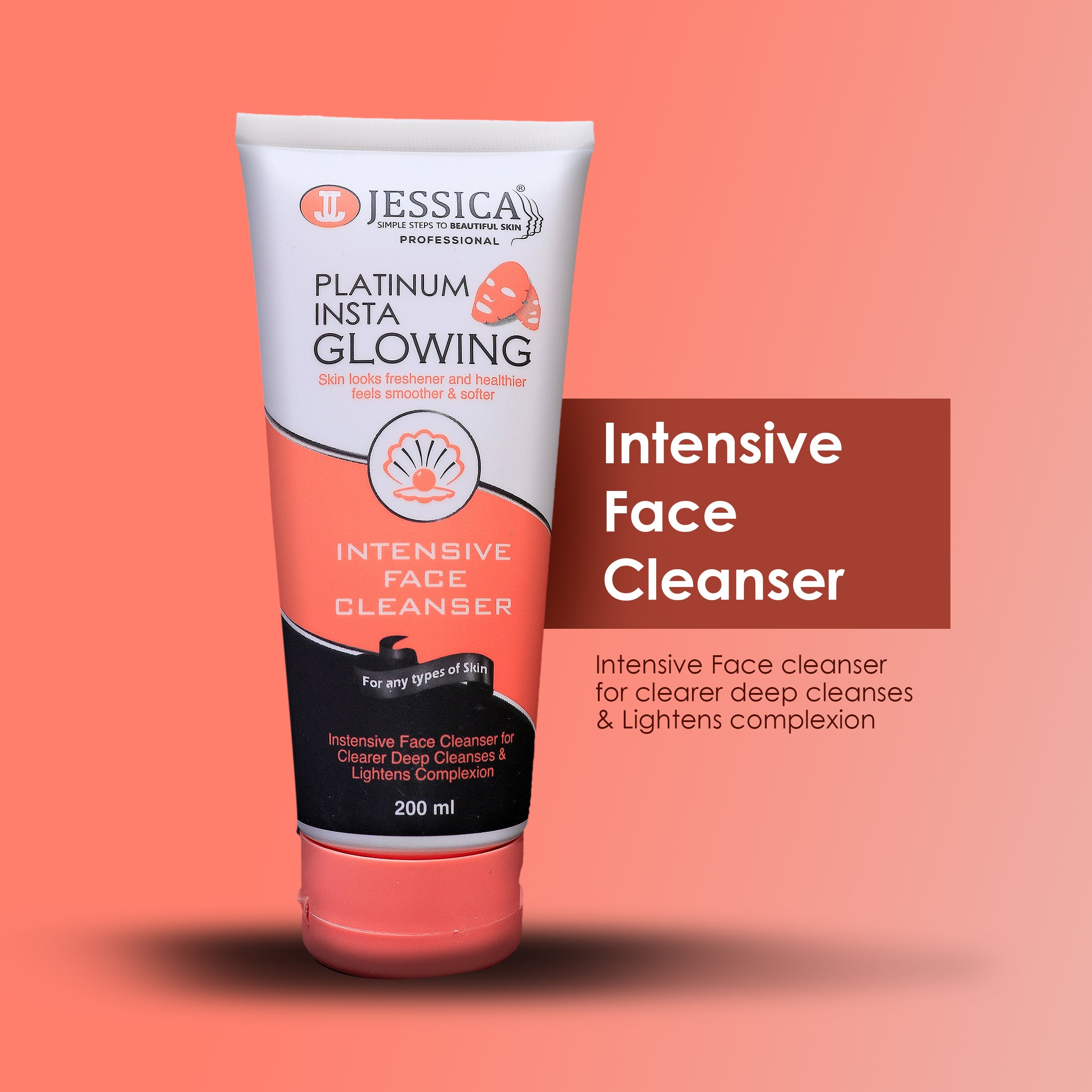 Platinum Intsa Glowing Facial [5 STEPS] — view 2