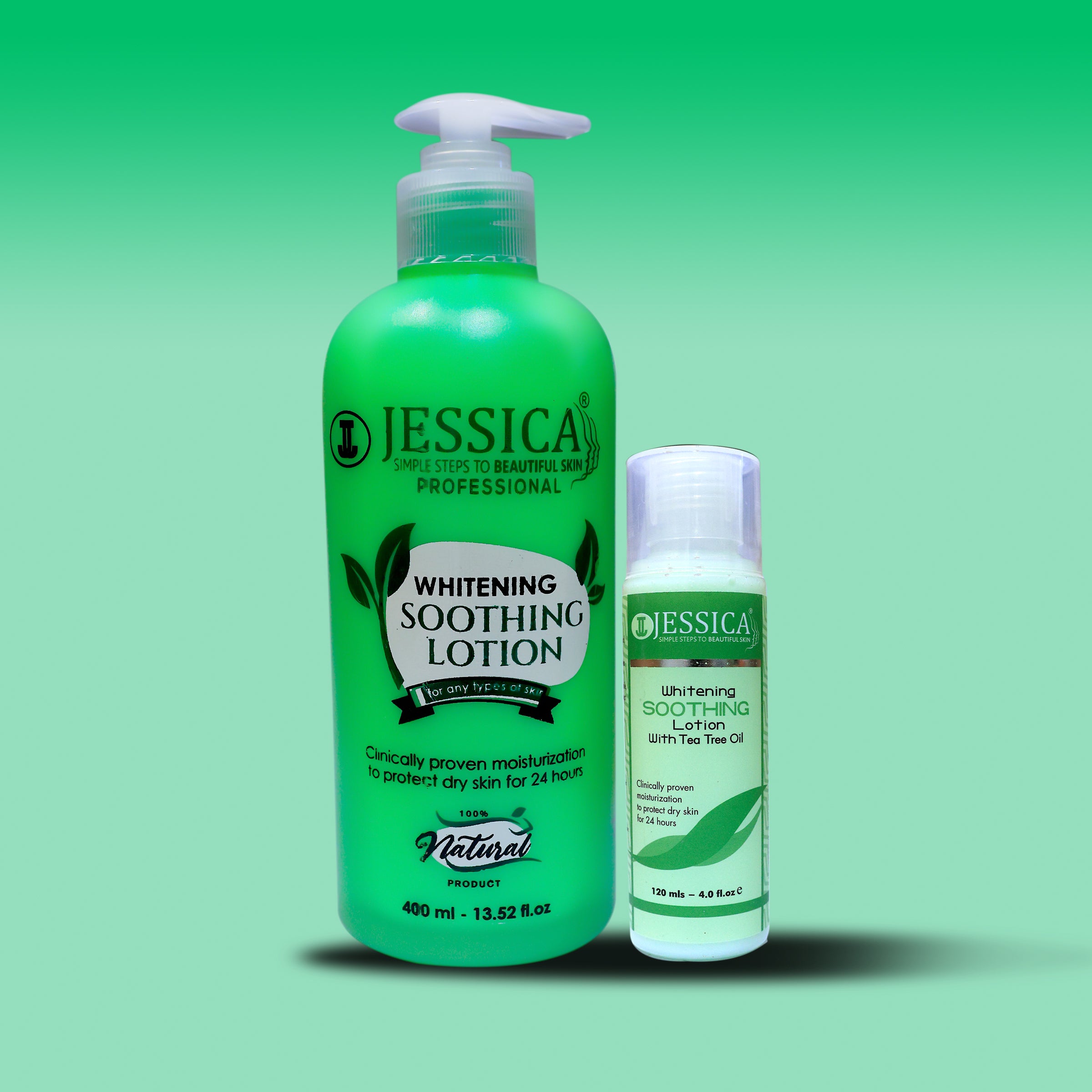 Soothing Lotion — view 1
