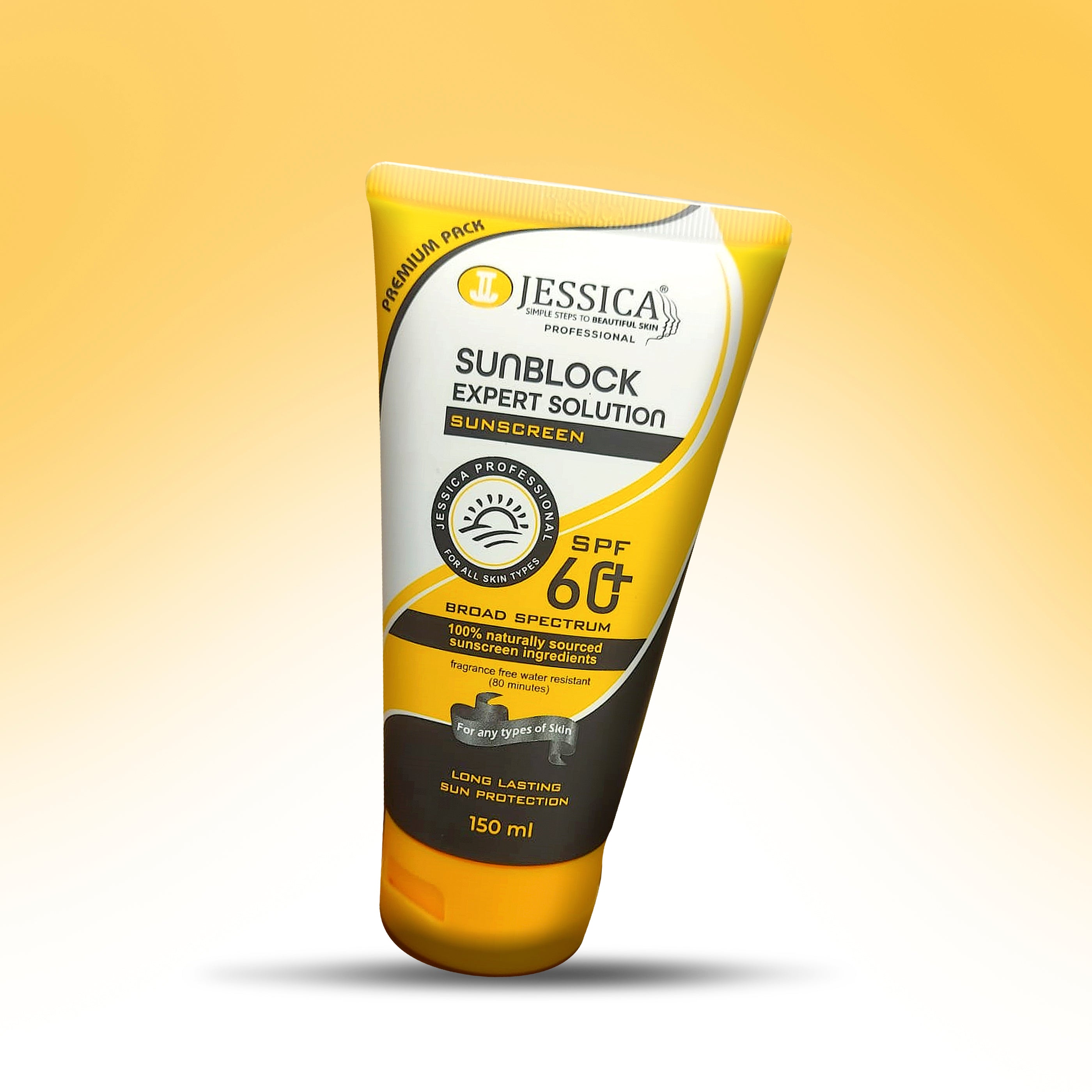 Sun Block  (SPF 60) — view 2