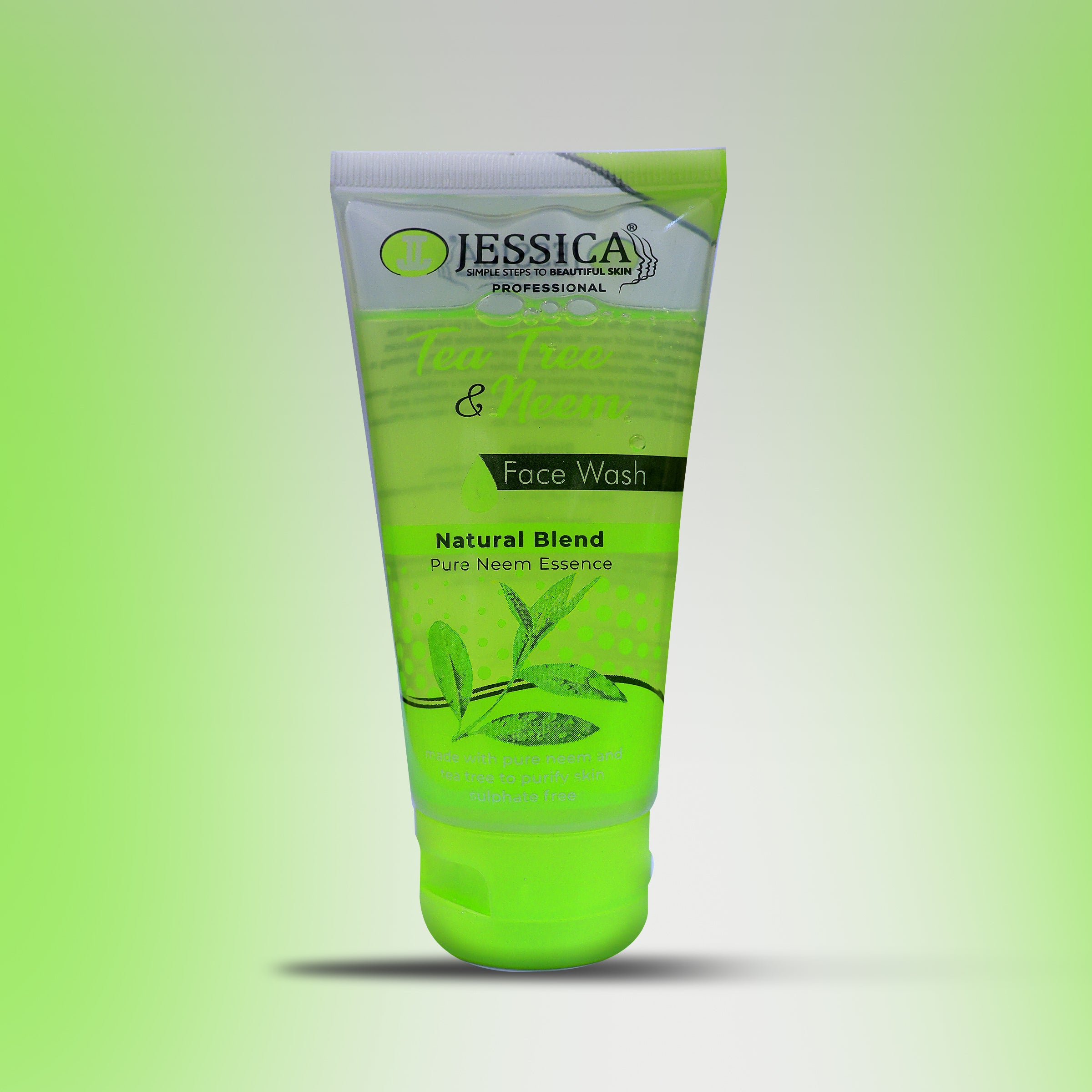Tea Tree & Neem Face Wash — view 1