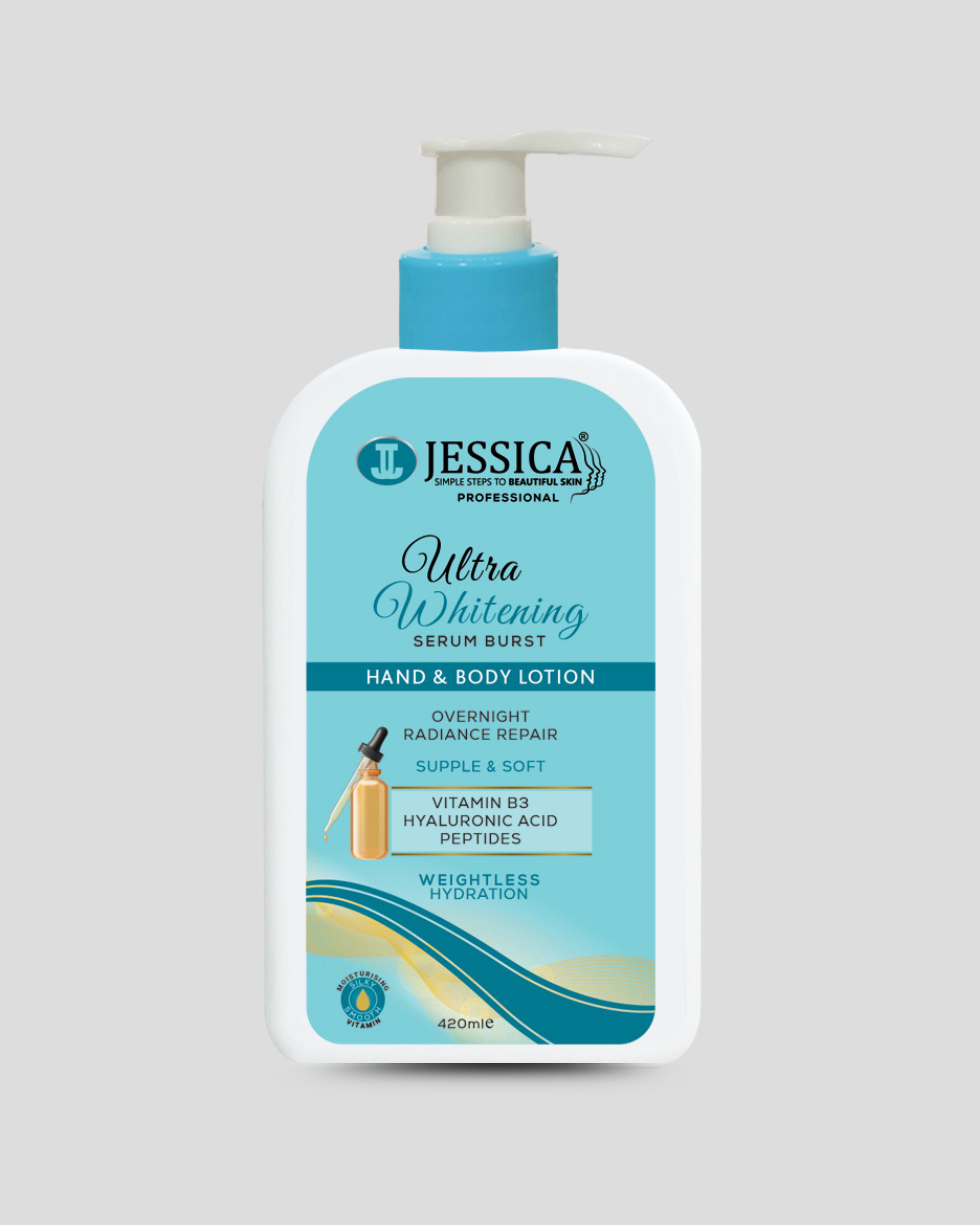 Ultra Whitening Lotion — view 1