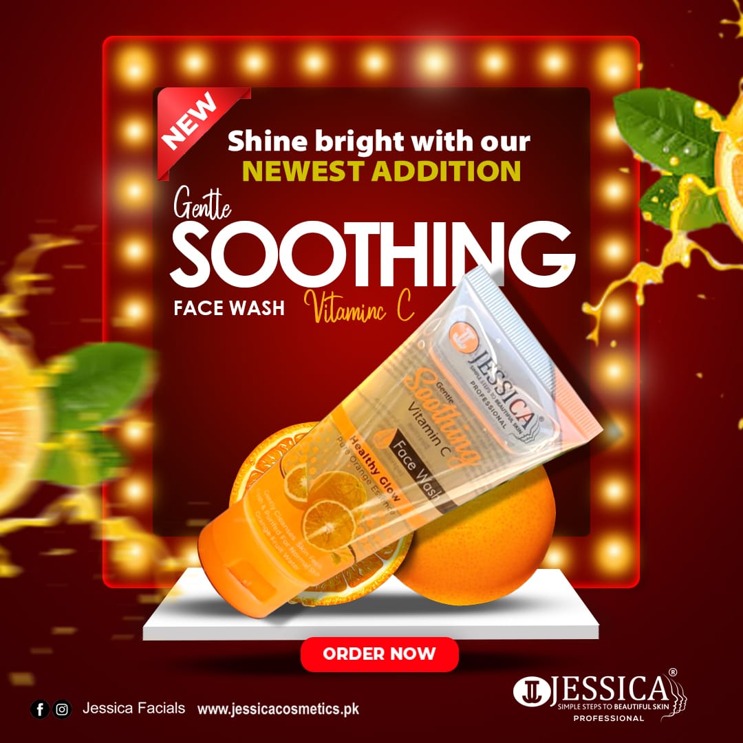 Vitamin-C Face Wash — view 2