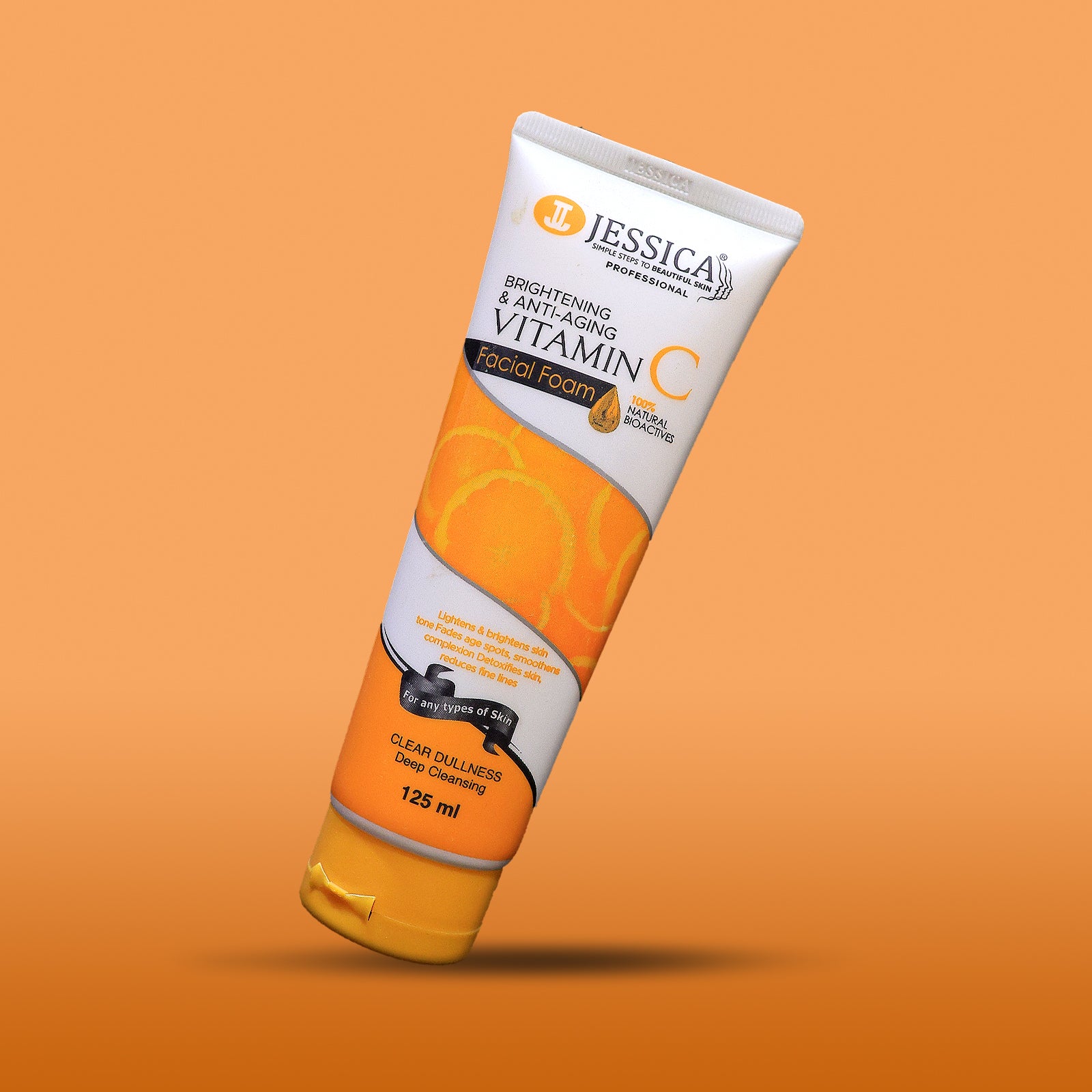 Vitamin-C Facial Foam — view 1