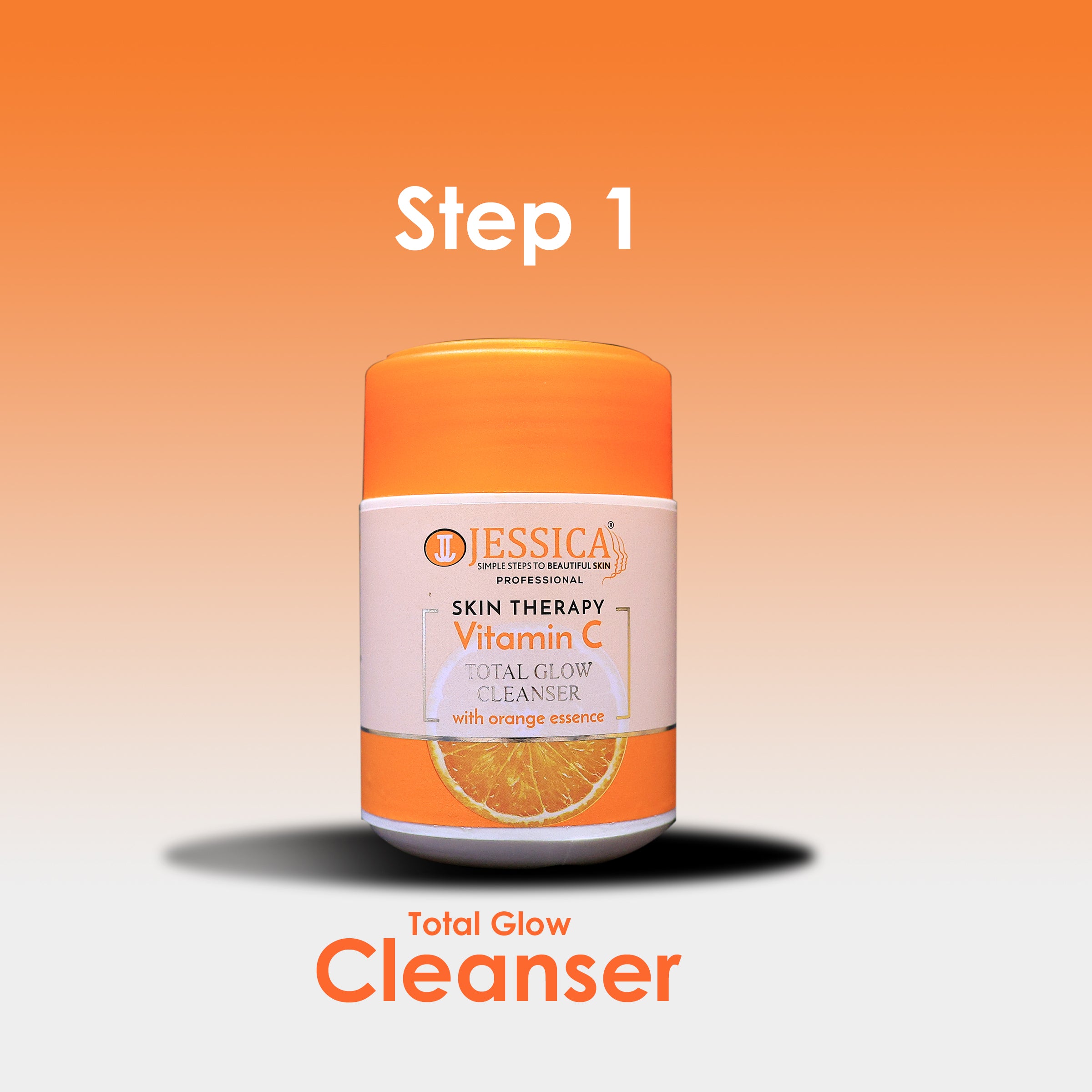 Vitamin-C Facial Medium Pack — view 2