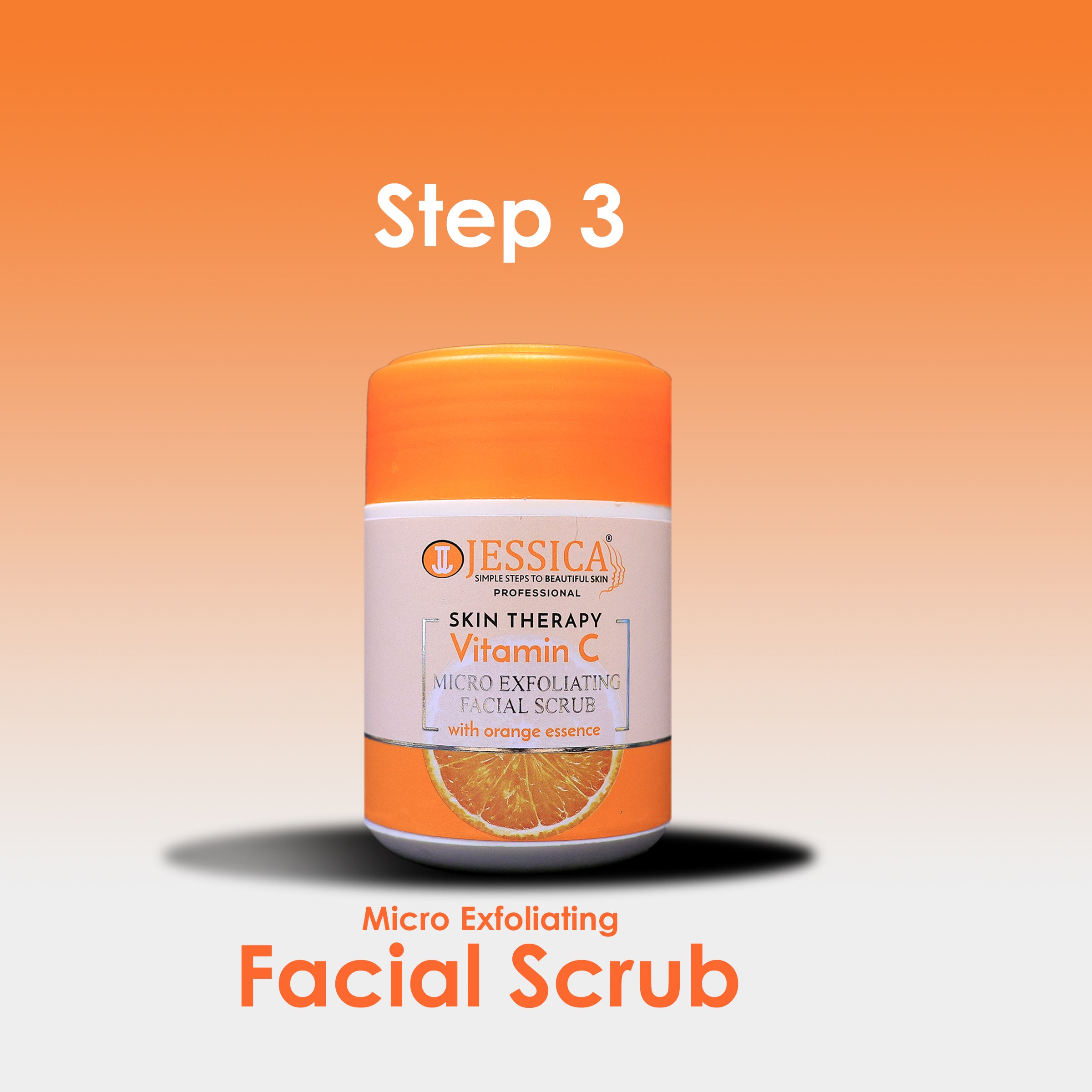 Vitamin-C Facial Medium Pack — view 4