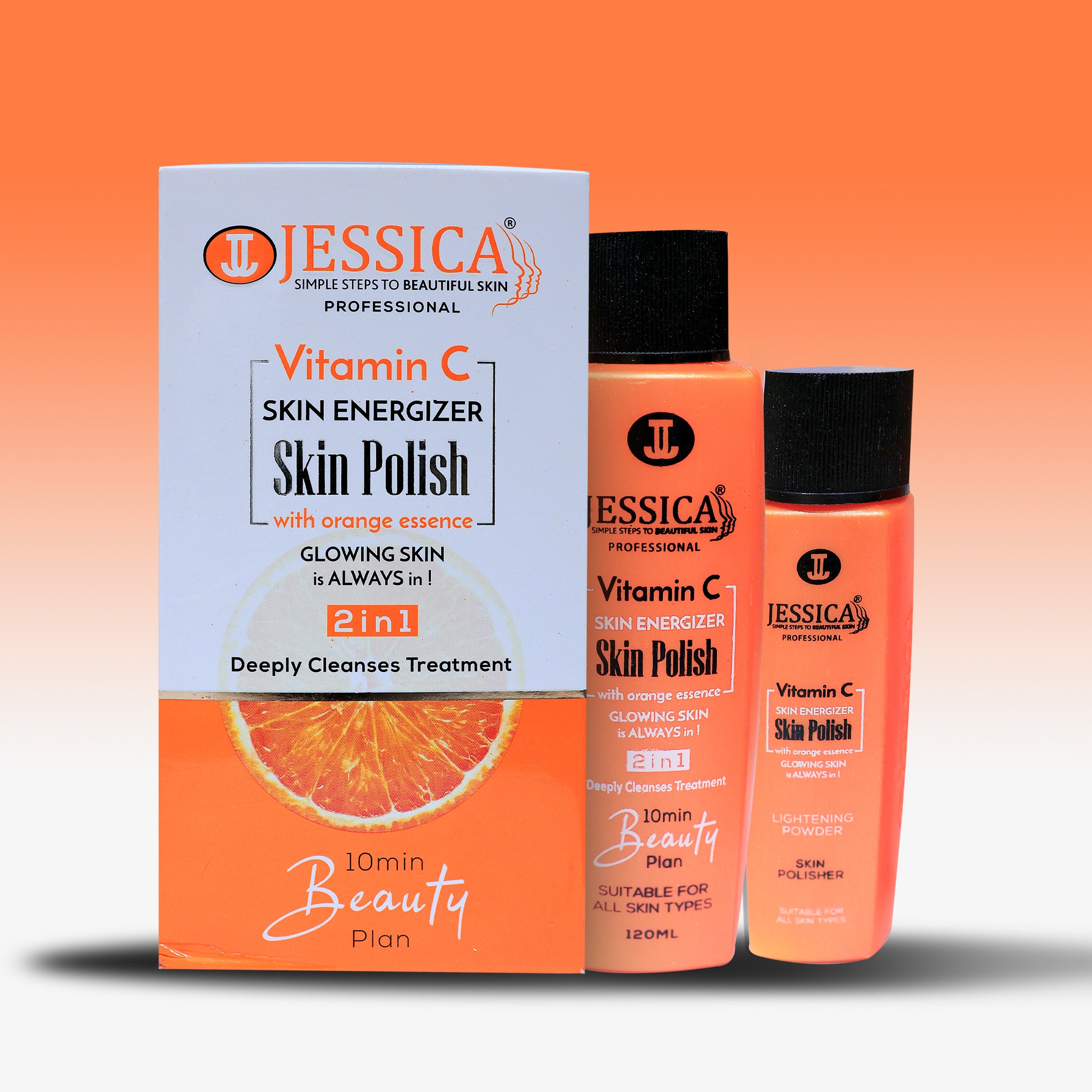 Vitamin-C Skin Polish — view 1