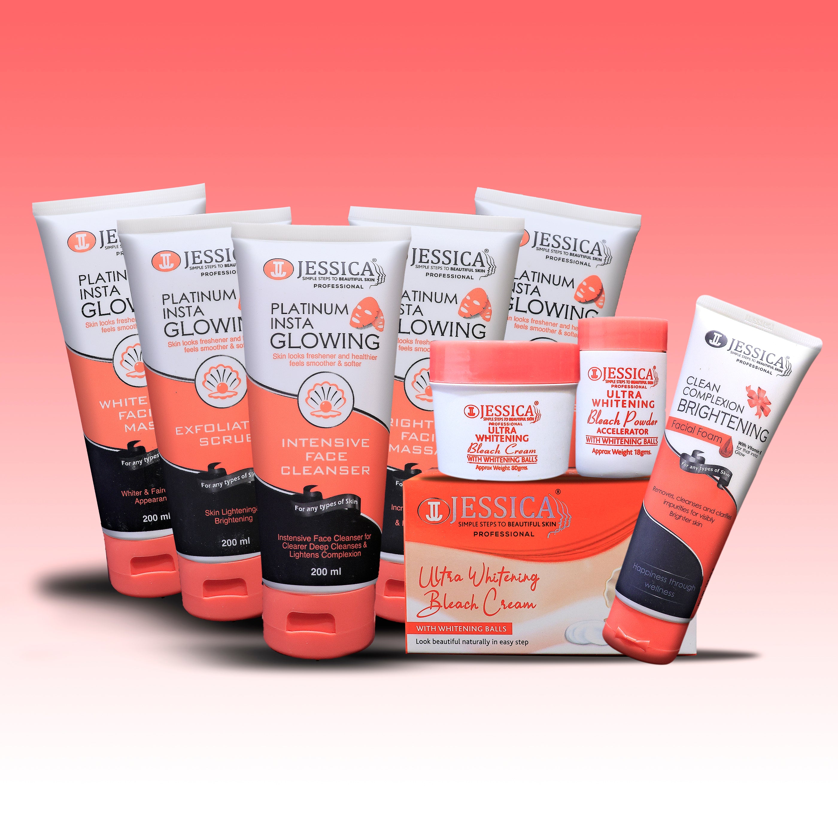 Ultimate Brightening Skincare (Bundle) — view 1