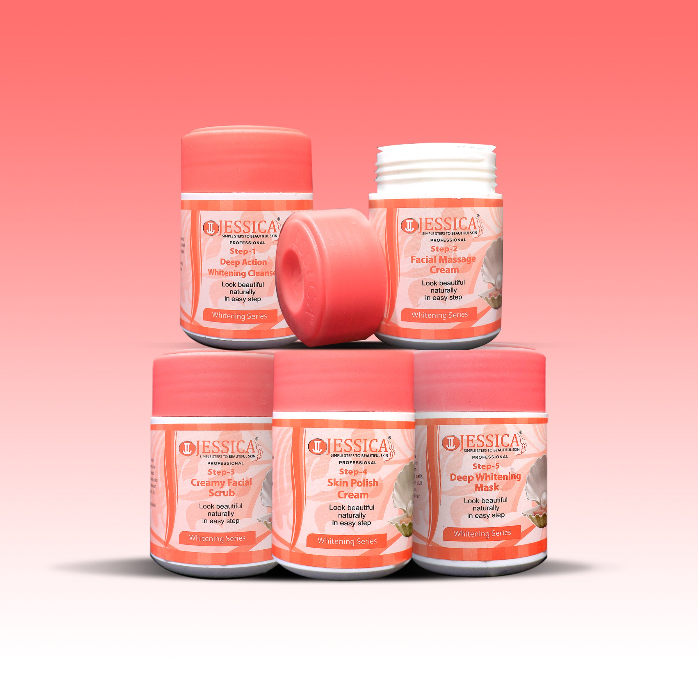 Whitening Facial Medium Pack — view 1