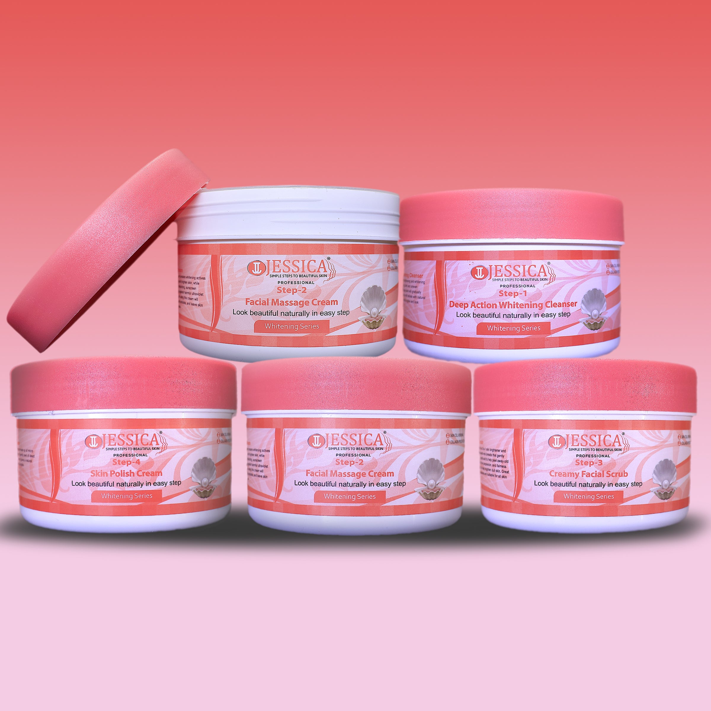 Whitening Facial Saloon Pack — view 1